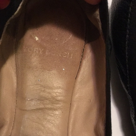 TORY BURCH REVA Flats shoes Sz 9 1/2 - Picture 6 of 9